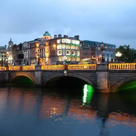 Superb Templebar Unique Apt ダブリン