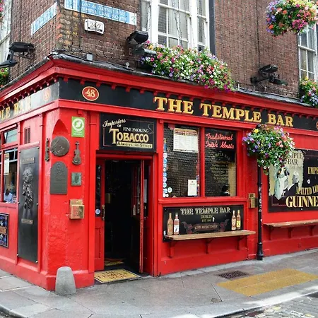 Superb Templebar Unique Apt